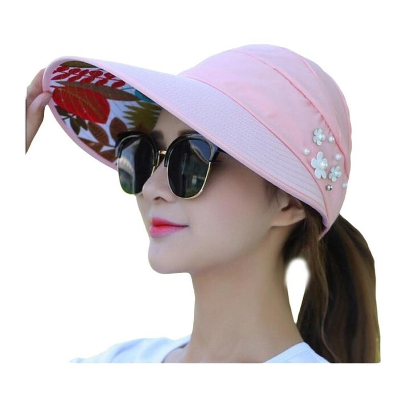 Women's Korean style new outdoor sports fisherman hat, casual, versatile, sun protection, foldable sun hat wholesale
